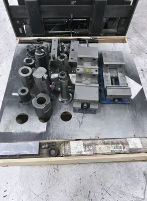 2012 HAAS VF-7/50 Vertical Machining Centers | Toolquip, Inc. (7)