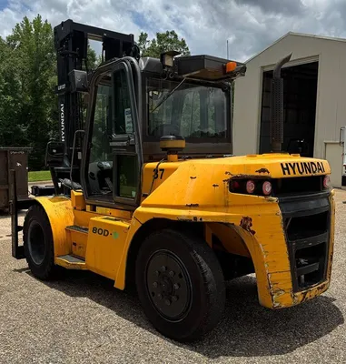 2019 HYUNDAI 80D-9 Forklifts | JYC EQUIPMENT (5)