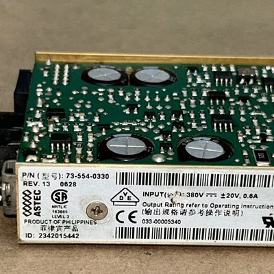 USED ASTEC 73-554-0330