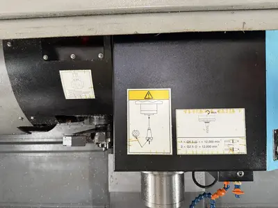 Used 2014 HURCO VM20I Vertical Machining Centers Ohio US | Toolquip, Inc. #1420470