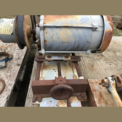 Robins-Myers Positive Displacement Pump