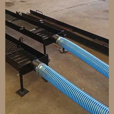 USED 2014 EXTRAC-TEC HPC-15