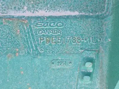 USED ESCO PDE51787-1R
