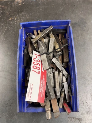 Used _UNKNOWN_ _UNKNOWN_ Tool Bits Michigan US | Miedema Asset Management Group #1360915