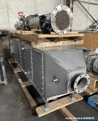 Used GEA-NIRO PSD4 Spray Dryers Illinois US | Aaron Equipment #84914