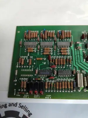 Used BRIDGEPORT 193365 Circuit Boards Ohio US | Surplus Asset Holdings #1241450