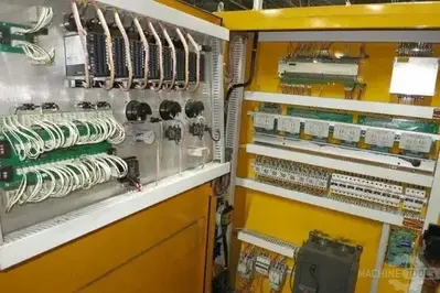 USED 2004 AKEI 50SN-TS-DH-PP.PE