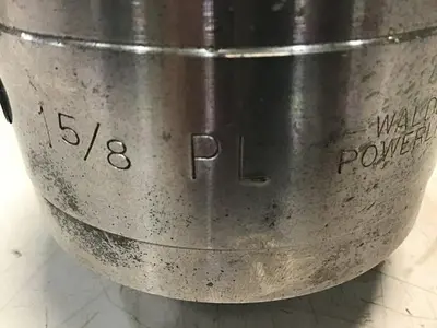 USED WALDRON 1500 / 87U