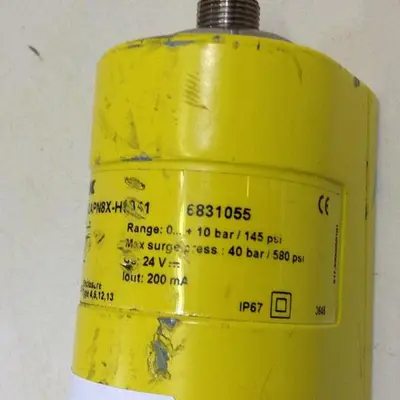 USED TURCK ELEKTRONIK PC010-GI1/4A1M-2APN8X-H1141