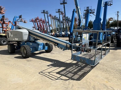 Used 2015 GENIE S60X Manlifts Texas US | Adcock Equipment USA #1519481