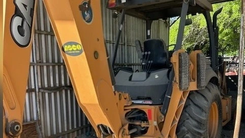 Used 2015 Case 580N Backhoe Loaders Texas US | Rubbl #995062