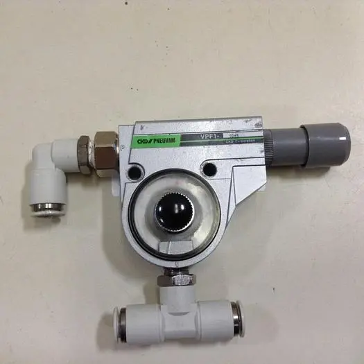 Used CKD CORP VPF1-10HS Valves/Fittings Michigan US | Ideal Machinery #597471