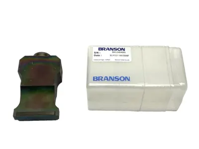 Used BRANSON ULTRASONIC WELDING KNURLED SEALING HORN Ultrasonic Welders Michigan US | Maverick Industrial Sales #1091318
