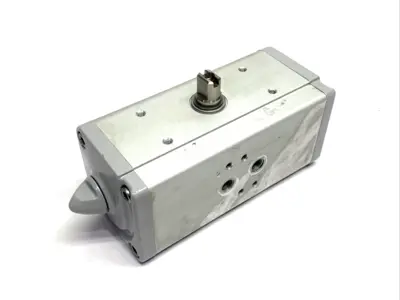 Used Festo 533477 Rotary Actuators Michigan US | Maverick Industrial Sales #1516567