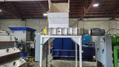 AMERISHRED 37947-X Shredders | Alan Ross Machinery (2)