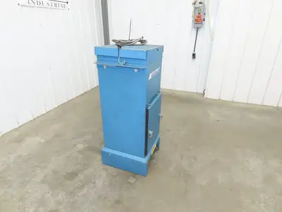 Airflow MP04-BI-PG6 Oil Mist Collector Filtration Unit 3/4hp 120V 1Ph 6" Inlet