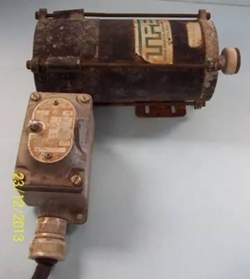 Used UNDERWRITERS LABORATORIES _UNKNOWN_ A.C. Motors Texas US | Bamko Surplus Process Equipment #929042