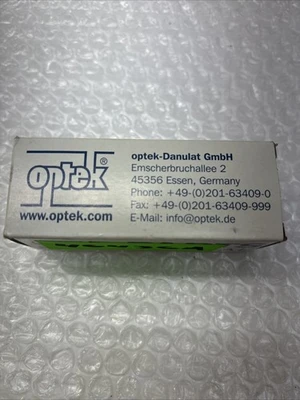 NEW OPTEK 0208-4001-03