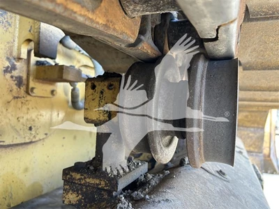USED 2010 CATERPILLAR D5K LGP