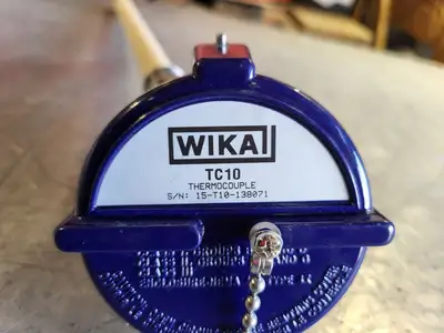 NEW WIKA TC10