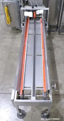 Used CLOUD IMFS-1500 Form & Fill Horizontal - Pre Made Bags Illinois US | Aaron Equipment #1333501