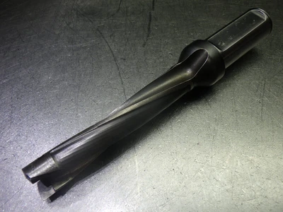 Sandvik 21-21.99mm Coolant Thru Indexable Drill 1" Shank 870-2100-21LX1-5 (LOC2456)