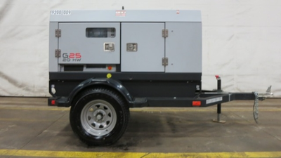 USED 2018 Wacker Neuson G25
