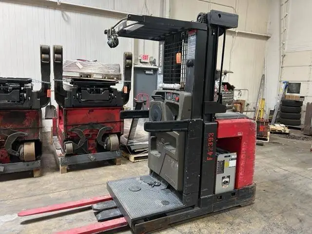 Used 2013 RAYMOND 540OPC30TT Misc Forklifts Illinois US | Somerset Equipment Sales #1543061