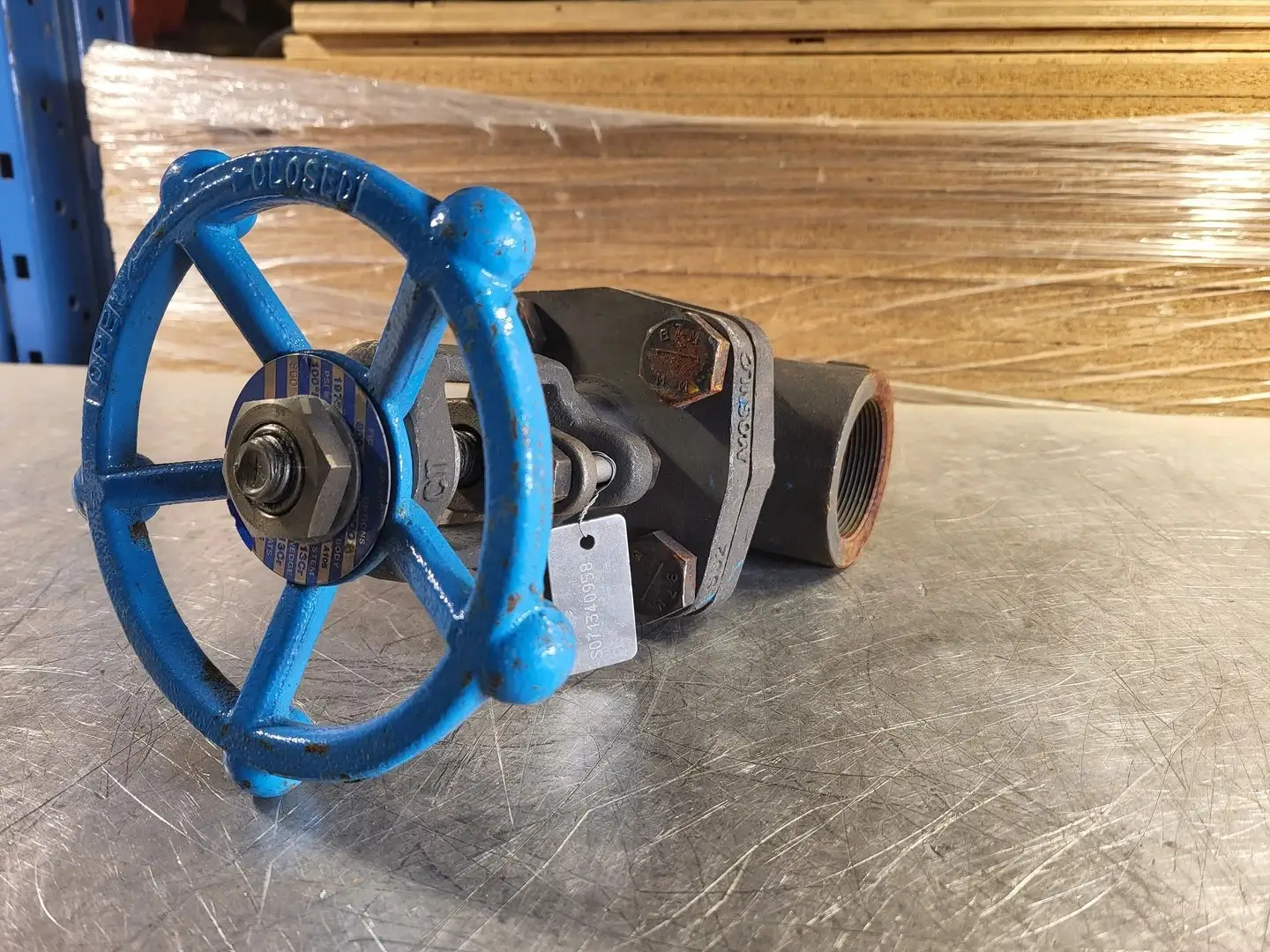 USED SMITH 0800