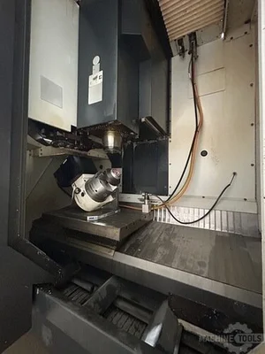 USED MORI SEIKI DURAVERTICAL 635 ECO