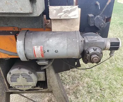 USED 1995 HERMAN SCHWABE ATH