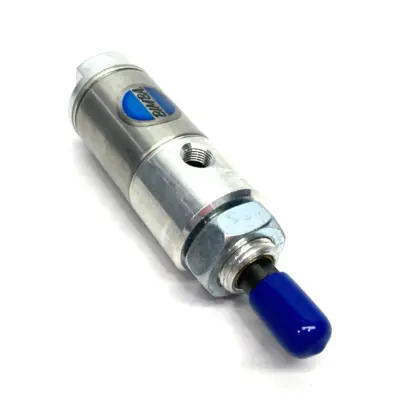 New | in-Stock Bimba Round Body Pneumatic Cylinder 0.05" Stroke, 1-1/4" Bore Pneumatic Cylinders Michigan US | Maverick Industrial Sales #1398444