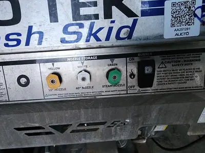 USED 2021 HYDRO TEK SS30004VG