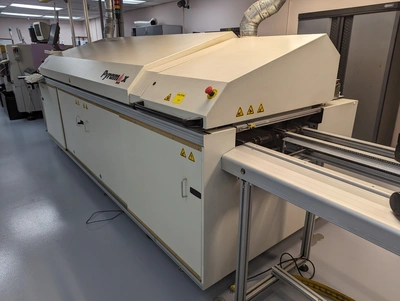 USED 2006 BTU INTERNATIONAL PYRAMAX 98A