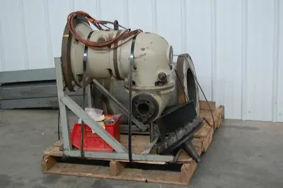 Used 1980 UNION BFP 130/6 Horizontal Floor Type Boring Mills Pennsylvania US | Hildebrand Machinery Co. #1481622