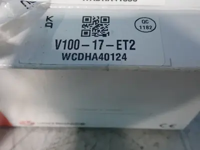 Used UNITRONICS V10017ET2 Input / Output Modules | HGR 24 #753127