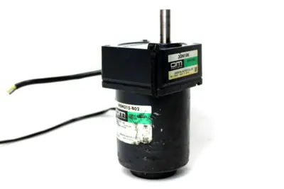 USED ORIENTAL MOTOR MSM315-402