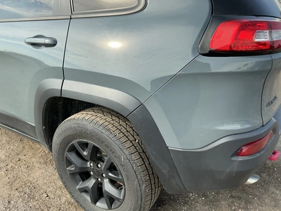 Used 2015 JEEP CHEROKEE SUVs Michigan US | Miedema Asset Management Group #1334478