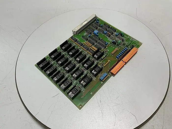 Used KEBA D1456E-0 E-16-DIGOUT-PLUS Circuit Boards Michigan US | Ideal Machinery #697516