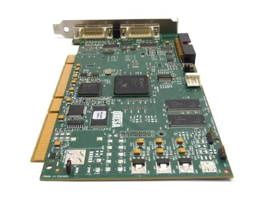 XL-F130-2064A,OC-64C0-00060 | Dalsa XL-F130-2064A Dual Port Image Card X64-CL OC-64C0-00060 - Used