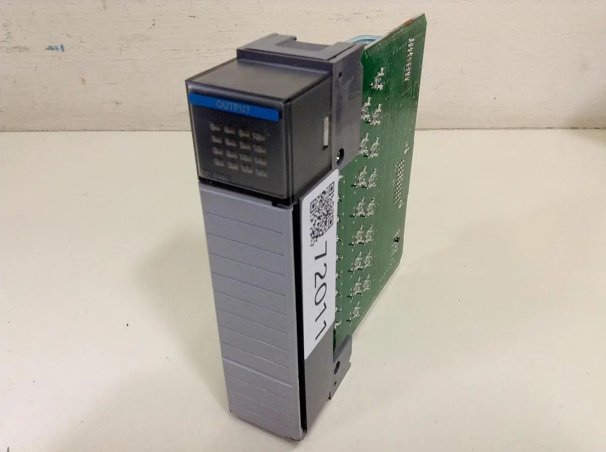 USED ALLEN BRADLEY 1746-OV16 SER C