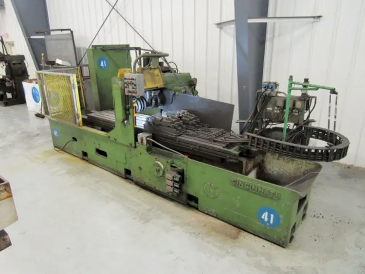 Used CINCINNATI N/A Simplex Horizontal Production Mills Ohio US | G-2000, Inc. #1081433