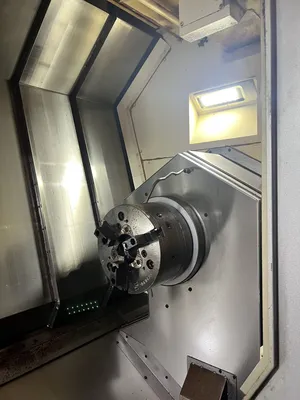 USED 2012 OKUMA CORPORATION B400-W