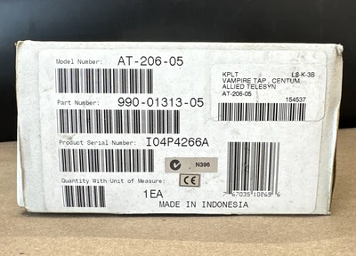NEW Allied Telesis 990-01313-05