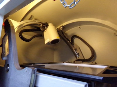 USED 2005 DAGE XD7600-NT-250