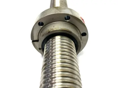 A05AI10A01 | V Axis Lead Screw 2' Overall Length - Used