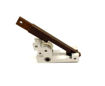 3219E 12/2-4 P120 F/MDL, 3219E | Brown Boveri 3219E 12/2-4 P120 F/MDL Complete Printer Lever For Amerin MS6P - New Other