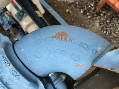 Alfa-Laval M6-FG Skid-Mounted Double Plate Heat Exchanger System
