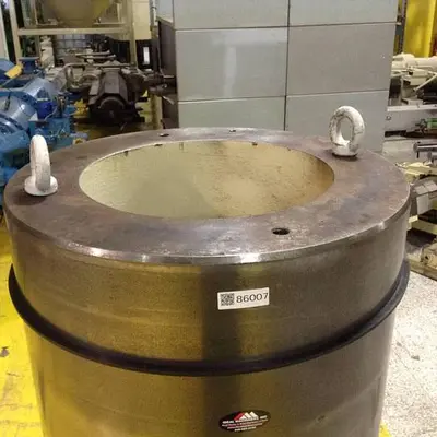 Used CINCINNATI MILACRON VH850-116/CYLINDER Cylinders Michigan US | Ideal Machinery #1266084