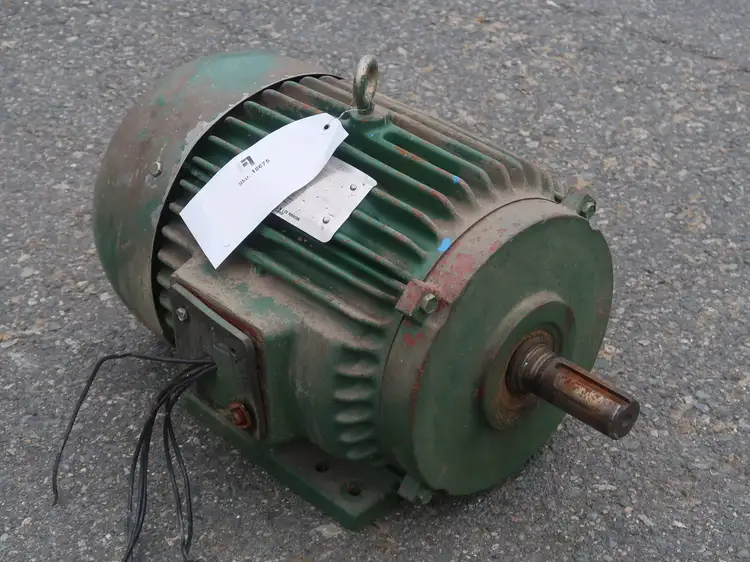Used TOSHIBA B0104FLF20SHC4 Motors (misc) British Columbia CA | Lenmark #248196